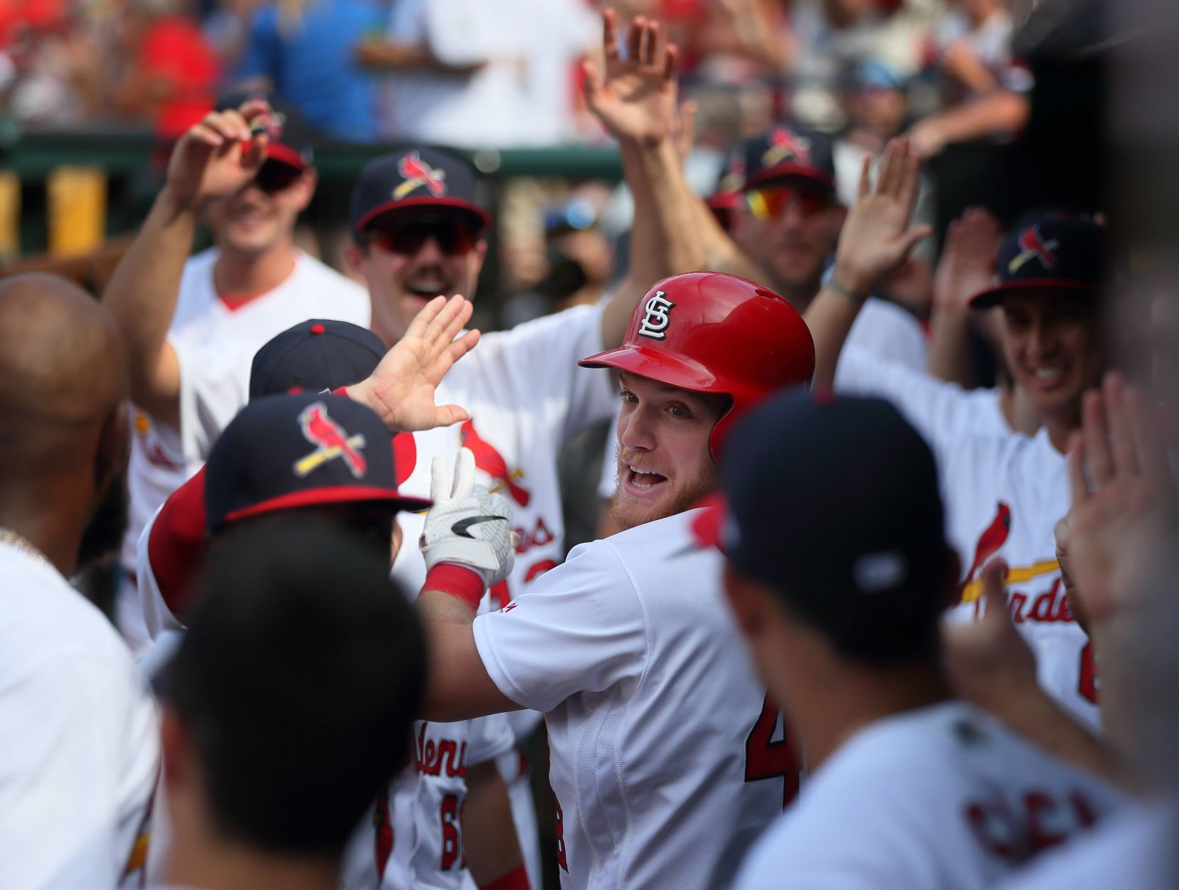 Milwaukee Brewers vs St. Louis Cardinals